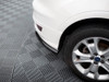 Maxton Rear Side Splitters Ford Kuga ST-Line Mk2