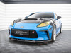 Maxton Front Splitter V.1 Toyota GR86 Mk1