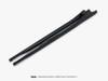 Maxton Side Skirts Diffusers V.1 Toyota GR86 Mk1