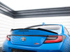 Maxton Spoiler CAP Toyota GR86 Mk1