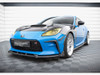 Maxton Front Splitter V.1 + Flaps Toyota GR86 Mk1