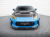 Maxton Front Splitter V.1 + Flaps Toyota GR86 Mk1