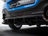 Maxton Central Rear Splitter (Vertical Bars) V.1 + Flaps Toyota GR86 Mk1