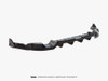 Maxton Central Rear Splitter (Vertical Bars) V.1 + Flaps Toyota GR86 Mk1