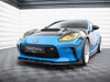 Maxton Front Splitter V.3 Toyota GR86 Mk1