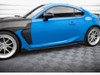 Maxton Side Skirts Diffusers V.3 Toyota GR86 Mk1