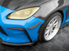 Maxton Front Bumper Wings (Canards) Toyota GR86 Mk1
