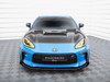 Maxton Street PRO Front Splitter + Flaps Toyota GR86 Mk1