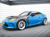 Maxton Street PRO Side Skirts Diffusers V.1 Toyota GR86 Mk1