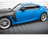 Maxton Street PRO Side Skirts Diffusers V.2 Toyota GR86 Mk1