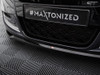 Maxton Front Splitter V.1 Renault Megane GT Mk3 Facelift