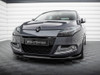 Maxton Front Splitter V.2 Renault Megane GT Mk3 Facelift
