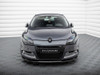 Maxton Front Splitter V.2 Renault Megane GT Mk3 Facelift