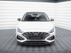 Maxton Front Splitter V.1 Hyundai I30 Mk3 Facelift