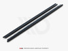 Maxton Side Skirts Diffusers Hyundai I30 N-Line / Standard Hatchback / Fastback Mk3 Facelift