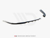 Maxton Central Rear Splitter (Vertical Bars) Kia Optima Mk3