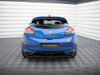 Maxton Rear Splitter (Vertical Bars) Renault Megane RS Mk3