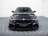 Maxton Street PRO Front Splitter V.2 BMW M2 G87