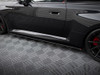 Maxton Street PRO Side Skirts Diffusers V.1 BMW M2 G87