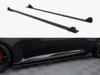Maxton Street PRO Side Skirts Diffusers V.2 BMW M2 G87