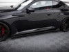 Maxton Street PRO Side Skirts Diffusers V.2 BMW M2 G87