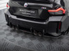 Maxton Street PRO Rear Diffuser BMW M2 G87