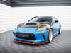 Maxton Front Splitter V.2 Toyota GR86 Mk1