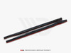 Maxton Side Skirts Diffusers V.2 Toyota GR86 Mk1
