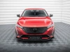 Maxton Front Splitter V.1 Peugeot 308 Mk3