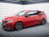 Maxton Side Skirts Diffusers Peugeot 308 SW Mk3