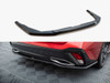 Maxton Central Rear Splitter Peugeot 308 Mk3
