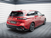 Maxton Central Rear Splitter Peugeot 308 Mk3