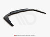 Maxton Central Rear Splitter Peugeot 308 Mk3