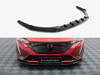 Maxton Front Splitter V.2 Peugeot 308 Mk3