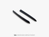 Maxton Rear Side Splitters Mercedes-Benz E 55 AMG W211