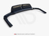 Maxton Rear Splitter (Vertical Bars) Maserati Levante Trofeo Mk1