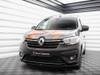 Maxton Front Splitter Renault Express Mk2