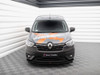 Maxton Front Splitter Renault Express Mk2