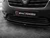 Maxton Front Splitter Renault Express Mk2