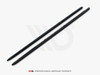 Maxton Side Skirts Diffusers Renault Express Mk2