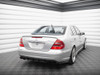 Maxton Street PRO Rear Diffuser Mercedes-Benz E 55 AMG W211