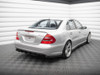 Maxton Street PRO Rear Diffuser Mercedes-Benz E 55 AMG W211