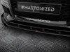 Maxton Street PRO Front Splitter V.1 + Flaps Audi RS3 Sedan 8V Facelift