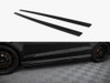Maxton Street PRO Side Skirts Diffusers Audi RS3 Sedan 8V Facelift