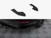 Maxton Street Pro Rear Side Splitters Audi RS3 Sedan 8V Facelift