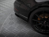 Maxton Street Pro Rear Side Splitters Audi RS3 Sedan 8V Facelift