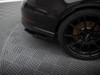 Maxton Street Pro Rear Side Splitters + Flaps Audi RS3 Sedan 8V Facelift