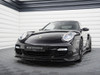Maxton Front Splitter Porsche 911 Turbo 997
