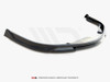 Maxton Front Splitter Porsche 911 Turbo 997