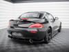 Maxton Street PRO Rear Diffuser BMW Z4 M-Pack E89 Facelift